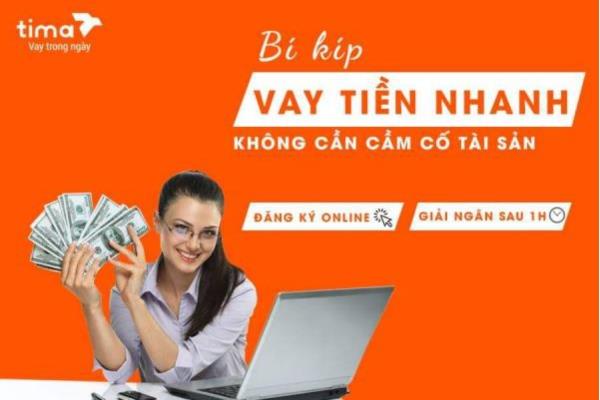Vay tiền lãi online nhanh lãi suất hấp dẫn